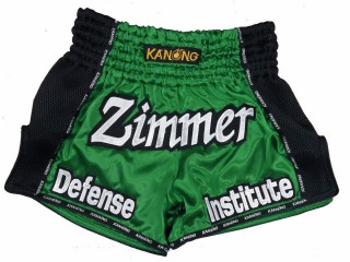 Custom Kanong Muay thai Shorts : KNSCUST-1186